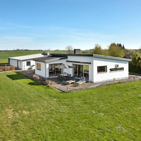 Holiday home Ermelinda - 900m To The Inlet In Se Jutland By Interhome Nordborg