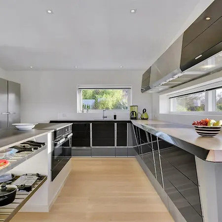 Holiday home Ermelinda - 900m To The Fjord By Interhome *