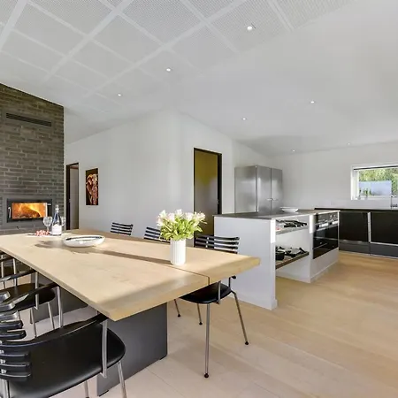 Ermelinda - 900m To The Fjord By Interhome Feriehus Nordborg